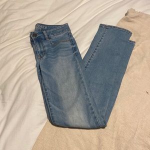 American eagle straight leg jeans